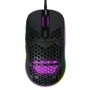 COO 6D 8000DPI cheap honeycomb pc computer gaming mouse with colorful Led backlight