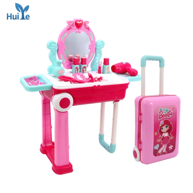 Huiye makeup for gir...