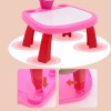 Huiye projector painting Kids Multifunctional Educational Projector Painting Drawing Toys children educational toy projector