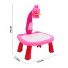 Huiye projector painting Kids Multifunctional Educational Projector Painting Drawing Toys children educational toy projector