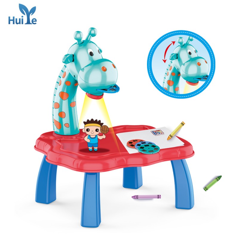 Huiye Kids LED Learn...