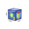 Huiye Speed Cubes toys for kids education  csutom min rubikes cube stickerless small puzzle toys magic cube