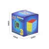 Huiye Wholesale children magic cube professional Competition speed Magic Puzzle Cube with Carbon Fiber
