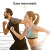 1800mAH LED display type-c portable waterproof black wireless touch control small smart tws sport earbuds with mirror