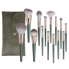 Beauty Tools Personalized High End Set Of Face Makeup Brushes With Bag