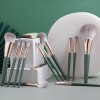 Beauty Tools Personalized High End Set Of Face Makeup Brushes With Bag