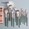 Beauty Tools Personalized High End Set Of Face Makeup Brushes With Bag