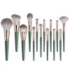Beauty Tools Personalized High End Set Of Face Makeup Brushes With Bag