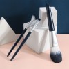 Chinese Manufacture Skin Friendly Nature Travel Makeup Brush Set For Face Makeup Beauty