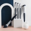 Chinese Manufacture Skin Friendly Nature Travel Makeup Brush Set For Face Makeup Beauty
