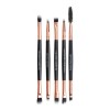 makeup brush set premium synthetic blush eye shadow brushes cheap makeup brush kit
