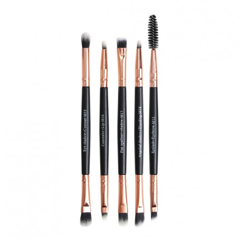 makeup brush set premium synthetic blush eye shadow brushes cheap makeup brush kit