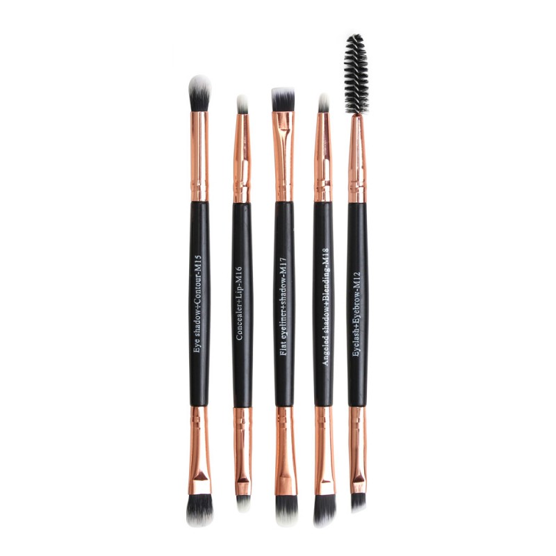 makeup brush set premium synthetic blush eye shadow brushes cheap makeup brush kit