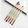 makeup brush set premium synthetic blush eye shadow brushes cheap makeup brush kit