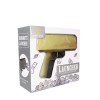 Wedding Festival Plastic Cool Rain Party Club Cash Cannon Throw Gold Spray Money Gun