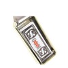 Wedding Festival Club Party Super Playing Dollar Golden Sparying Cannon Toy Shooter Gold Money Gun With Cash