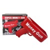 Hot Selling Cheap High Quality Custom Super Spray Money Cash Gun Toy