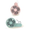 Mini Hand-held Usb Fan 180 Degree Rotation Recyclable Electric Small Hand Fan