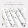 Marble Custom Eye Shadow Makeup Brushes Set