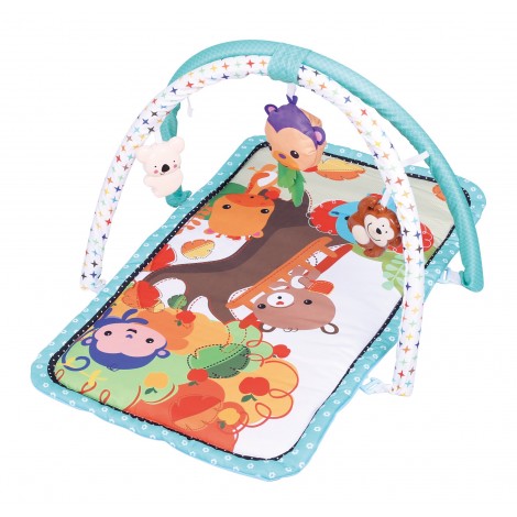 Baby Game Blanket Baby Crawl Support Stand Fitness Stand Crawl Blanket 0-1 Year Old Toys