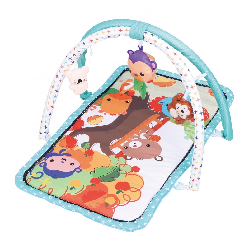 Baby Game Blanket Baby Crawl Support Stand Fitness Stand Crawl Blanket 0-1 Year Old Toys