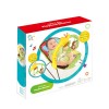 Comfortable Automatic Electronic Vibrate Carry Rocking Chair Baby Swing For Baby