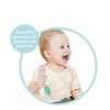 Multifunctional Piano Stroller Carrier Push Baby Anti-rollover Keyboard Activity Musical Learn Walker Toy