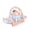 Educational Hit Seller Crawl Cotton Fabric Girl Musical Music Child Play Plush 2021 Toy Piano Baby Mat