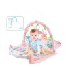 Educational Hit Seller Crawl Cotton Fabric Girl Musical Music Child Play Plush 2021 Toy Piano Baby Mat