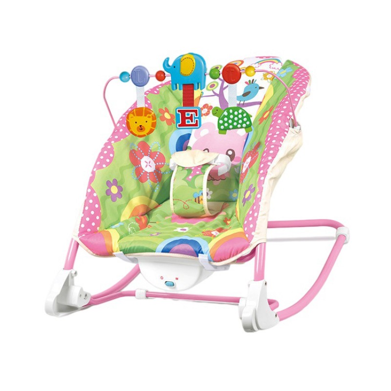 New Born Intelligent Safety Electric Rocking Swing Baby Bouncer Chair Vibrate Baby Swing