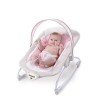 New Born Intelligent Safety Electric Rocking Swing Baby Bouncer Chair Vibrate Baby Swing