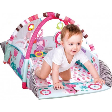 New Baby Crawling Game Gym Game Blanket Children#x27;s Game Mat Toy