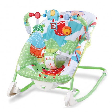 Baby Bouncer Baby Rocker With Vibration And Music Baby Rocking Chair