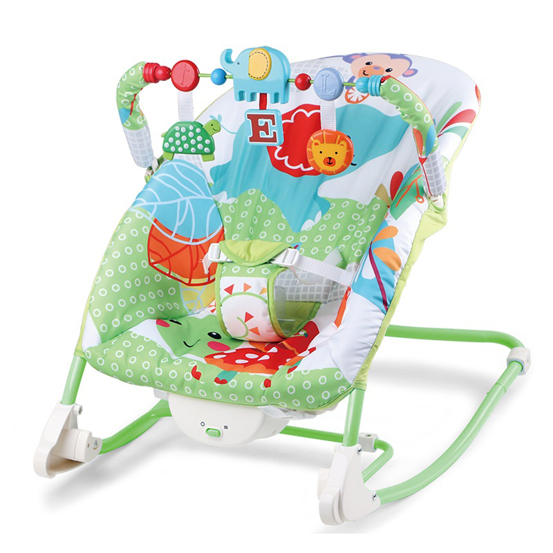 Baby Bouncer Baby Rocker With Vibration And Music Baby Rocking Chair