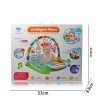 Soft Crawling Plush Quality Play Gym Piano Music Rack Activity Baby Mat,Baby Mat With Piano