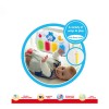 Soft Crawling Plush Quality Play Gym Piano Music Rack Activity Baby Mat,Baby Mat With Piano