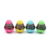 Food Dropping Ball Dogs Chew Toy Puzzle Interactive IQ Snack Leakage Food Ball Toy