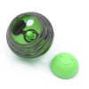 Food Dropping Ball Dogs Chew Toy Puzzle Interactive IQ Snack Leakage Food Ball Toy