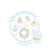 Mobile Musical Remote Controller Learn Happy Projection Crib Newborn Plastic Cartoon Music Baby Hanging Toy Bed Bell