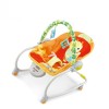 Cradle Newborn Rocking Chair Music Electric High Tech Automatic Bed Baby Swing,Bouncer And Swing For Newborn Baby