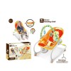 Cradle Newborn Rocking Chair Music Electric High Tech Automatic Bed Baby Swing,Bouncer And Swing For Newborn Baby