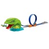 Python Scene Ejection Track Alloy Car Boy Toy