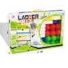 Newest Luminous Ladder Toss Ball Replacement Ladder Balls Bolos Bolas Ladder Golf With Real Golf Balls