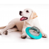 Flying Saucer Tumbler Feeding Toy Pet Feeder Slow Food Dispenser Ball Food Leakage Toy