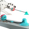 Pet Traning Puzzle Toy Interaction Teeth Grinding Food Leakage Toys For Aggressive Chewers