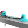 Pet Traning Puzzle Toy Interaction Teeth Grinding Food Leakage Toys For Aggressive Chewers