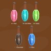 Multifunctional Teeth Cleaning Pet Dog Interactive Toy Food Dispenser Ball Dog Chew Toys