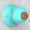 Healthy Dog Sucker Toy Pig Nose Shape Food Licker Molar Puzzle Bite Resistant Lick Chew Toy