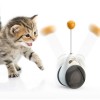 Tumbler Interactive Cat Exercise Wheel Balanced Cat Chaser Catnip Toy Cat Chasing Toy