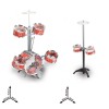 Children#x27;s Toys,Large Musical Instruments,Children#x27;s Jazz Drum Sets